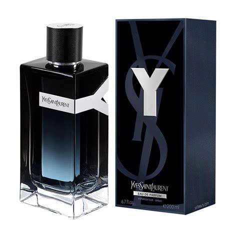 y ysl edp 200ml|YSL Y EDP longevity.